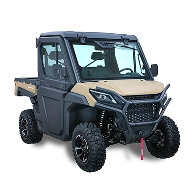 Denali 1000 Apex
