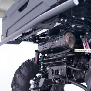 Denali Rear bumper 2