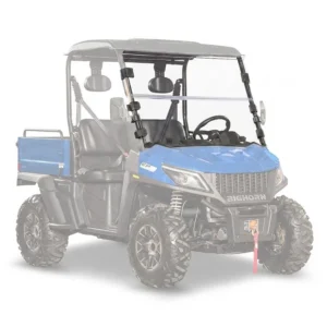Timberland 450 Folding Front Windshield