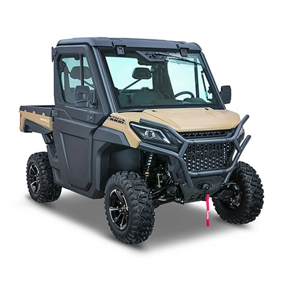 Denali 1000 Apex