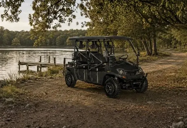 Bighorn OHVs & Golf Carts | Personal Utility Vehicles