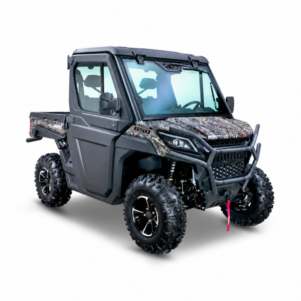 Denali 650 HX